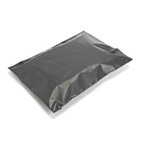 쇼핑몰택배봉투 택배봉투 포장 포장용품 튼튼한 회색 100매 20x30cm
