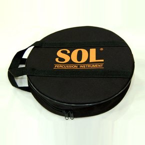 SOL 탬버린가방 10인치 더블징글용 SOL-TAM10B