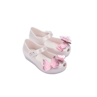 미니멜리사 울트라걸 플라이 III 베이비 화이트