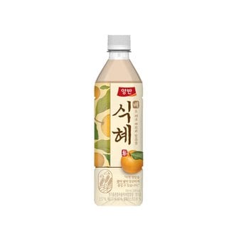  동원 양반 배식혜 500ml 12입