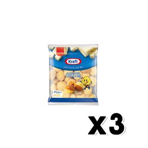 Kraft 크림치즈볼 디저트간식 110g x 3개