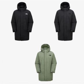 매장정품 노스페이스 THE NORTH FACE 에어 히트 투 다운 코트_NC2DP50 1575969