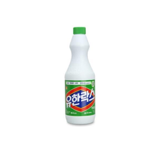 유한락스 후레쉬 1L X ( 2매입 )