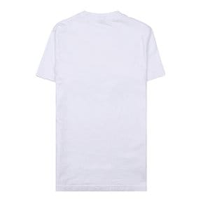 밴덤 로고 반팔 티셔츠 VENDOME T SHIRT WHITE NAVY