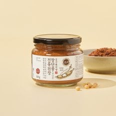  김구원선생 장단콩으로만든전통된장 500g