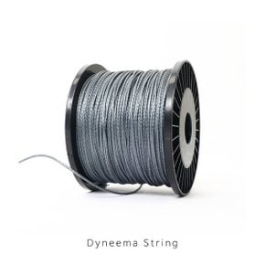 다이니마 1mm 백패킹 타프 캠핑 스트링 로프끈