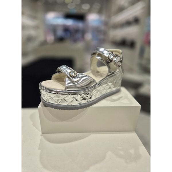 [여주점] Gemma sandal 실버 DW2AM26011SVX