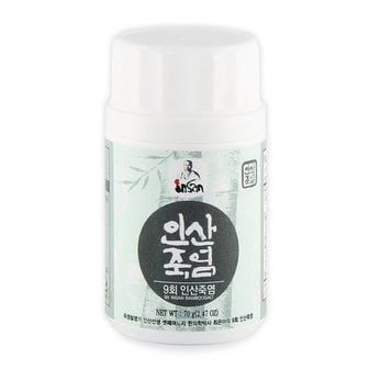  최은아 박사 9회 구운 인산죽염 분말 70g