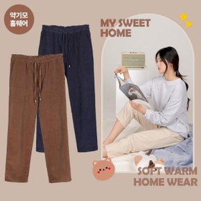핫템 여성 춘추용 얇은 골덴 밴딩바지 AA33LP094W_P333797151