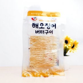 정화식품 해오징어 버터구이 35g