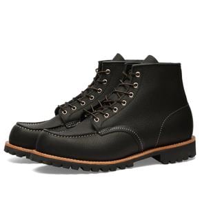Red Wing 8-Inch Roughneck Boot
