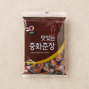 청정원 맛있는중화춘장 250g