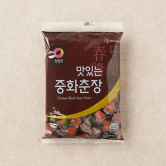 청정원 맛있는중화춘장 250g