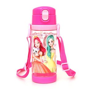 별의여신 원터치 어깨끈 빨대물통-500ml