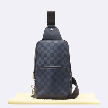 LOUIS VUITTON 고이비토 중고명품 루이비통 에비뉴 슬링백  K42699LV