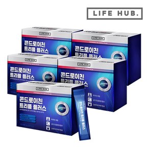 콘드로이친 트리플 플러스 5세트(2g x 150포) 5개월분