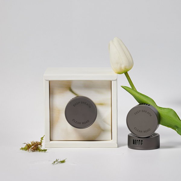 차량용 디퓨저 화이트 튤립 9g(4.5g*2) J88N903003200