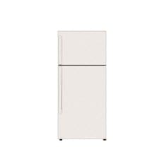 LG [K]LG전자 오브제컬렉션 2도어 507L 메탈 네이처베이지 D502MEE33