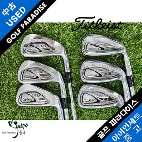 타이틀리스트 VG3 FORGED 6I NS950 S 중고아이언세트