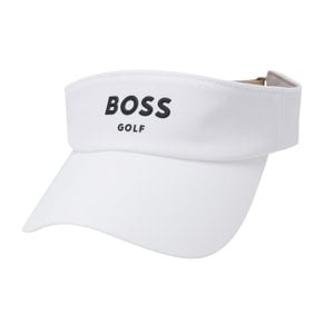 [BOSS GOLF] 유니섹스 골프 밴드 썬바이저 화이트(BIATU790901)