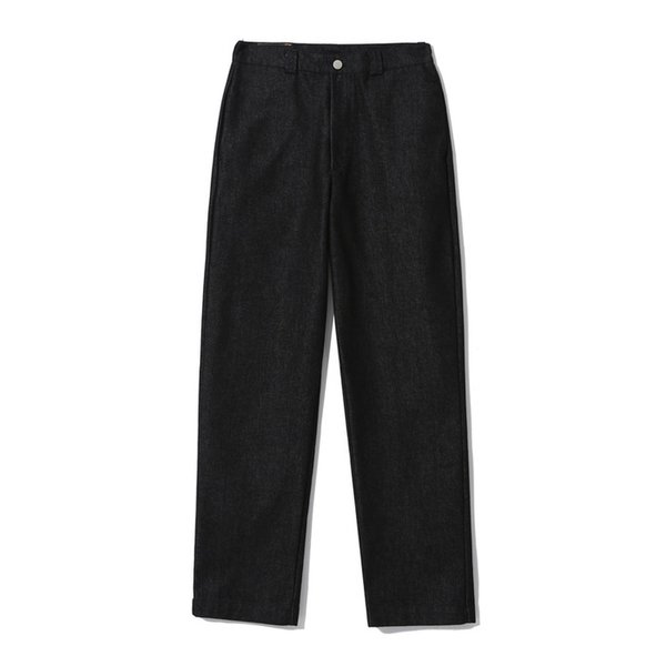 HENRY DENIM TROUSERS_BLACK