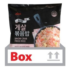 게살볶음밥 300g 25개