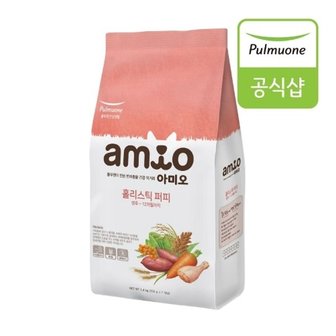 풀무원 [풀무원 아미오]홀리스틱 퍼피 1.4kg (200gX7EA)