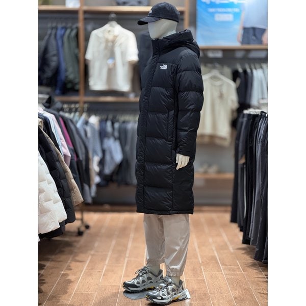 [부산점] 25년 고 프리 RDS 다운 코트 NC1DR73A
