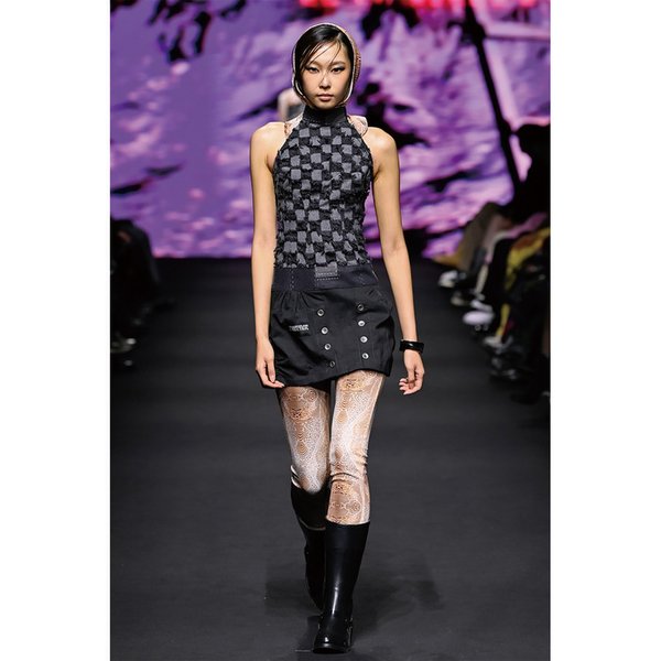 25FW CELLS GRAPHICS  LEGGINGS