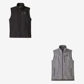 [파타고니아코리아](25882P7GN)24F/W 멘즈 베터 스웨터 베스트 Mens Better Sweater® Vest