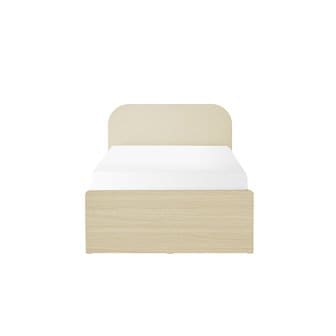  뉴아빌 일반침대 SS_내추럴 (컬러 택1)