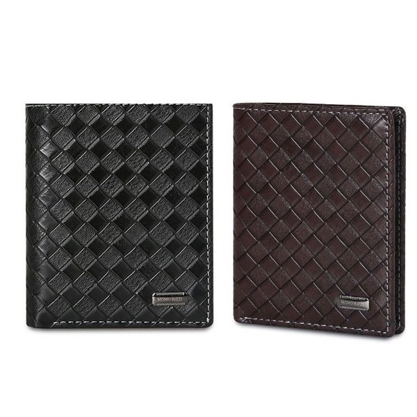 DK95 슬림핏 모던 남성 중지갑 캐주얼 카드 정장 학생 (WB1D4F9)