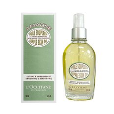 록시땅 아몬드 서플 스킨 오일 100ml
