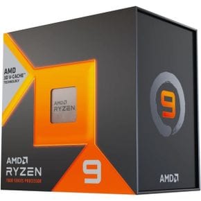 미국 AMD 라이젠 Ryzen™ 9 7900X3D 12Core 24Thread Desktop Processor 1567393