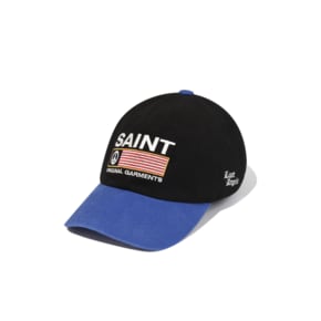 SP PEACE CLUB CAP-BLACK