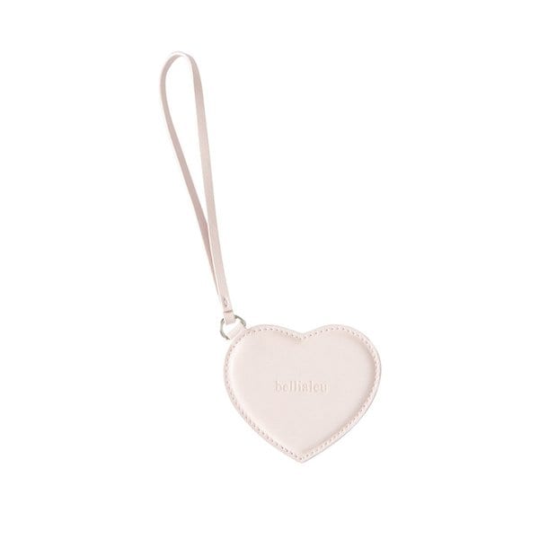 MYU HEART MIRROR-PINK