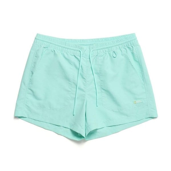 [여주점] N242WBS440 여성 3부 할리퀴너스크 숏팬츠 민트