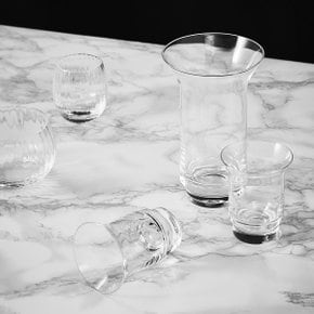 [Kimoto Glass Tokyo] 옵티카 스몰 - 유리잔 사케잔 소주잔 위스키잔