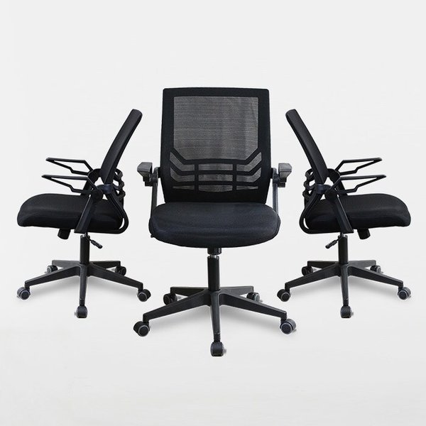 집중력 올라가는 인체공학 의자 WB648