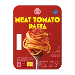 오뚜기 미트토마토 파스타 280G