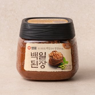 샘표 백일된장 900g