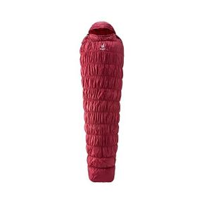 독일 도이터 침낭 deuter Exosphere 6 Kunstfaser Schlafsack cranberryfire 1441841