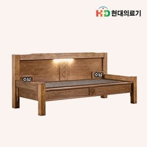 116C 홍맥반석 서랍소파 온열소파