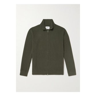 NN07 NN.07 대니 6429 리브 부클 집업 가디건 46376663162896257