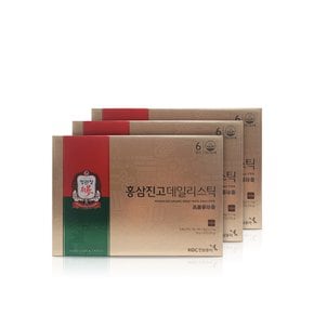 홍삼진고 데일리스틱 10g x 60개입 (3박스)