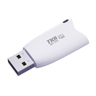  USB2.0 TF 카드 리더기 (마이크로 SD) (W99FCC4)