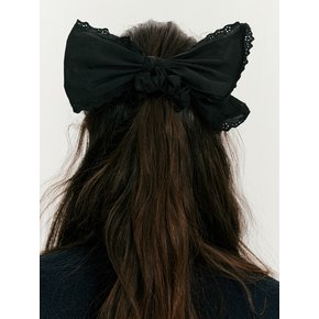 Lace scrunchie - 2colors