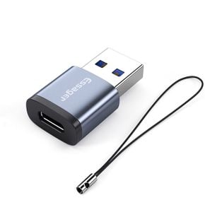 넥스원 네이비 to c USB3.0 OTG ESSAGER C타입OTG젠더 C A