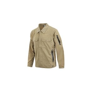 [정품] 뉴발란스 NB X 이스트로그 패커블 라이트 셔츠 재킷 베이지 (NBNJB4L313-35)