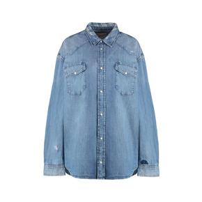 24FW 랄프 로렌 셔츠 211940722 001 Denim